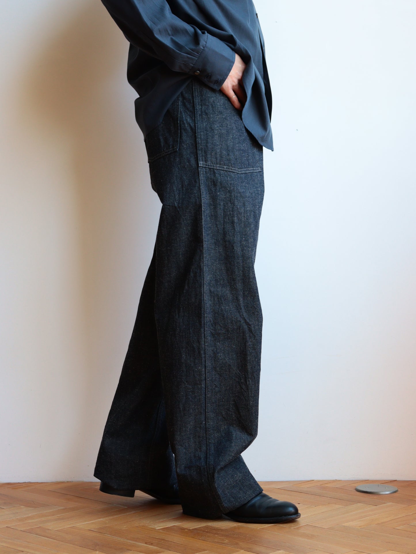 Lot.719 U.S.ARMY M-35 Denim Pants