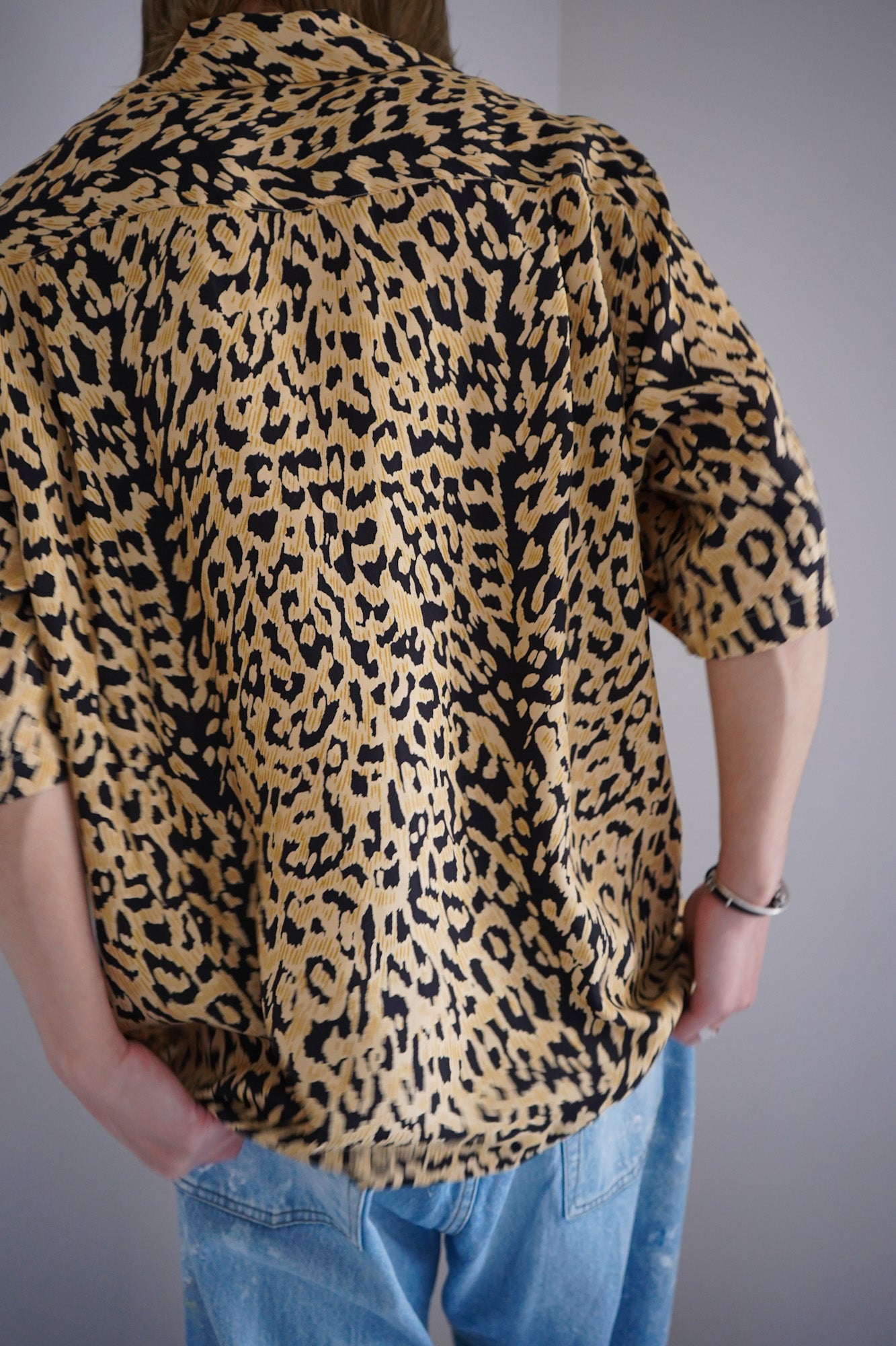 HAWAIIAN SHIRT S/S ( TYPE-3 )