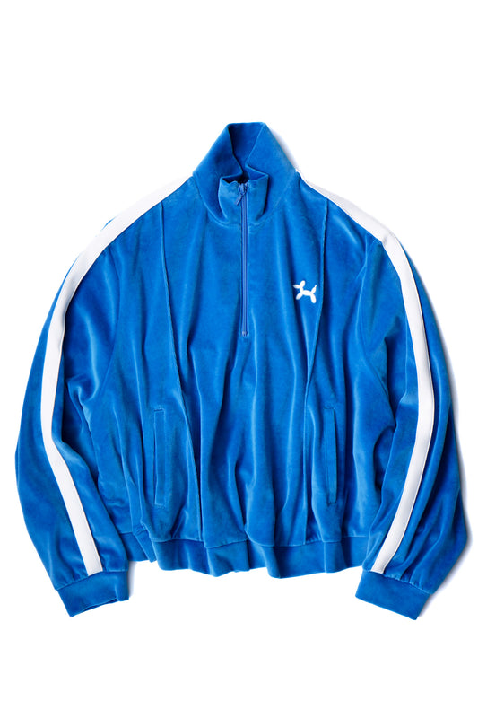 BUBBLEGUM INFLATED TRACK JACKET