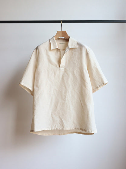 SHIRT158 Percy Pull over Skipper