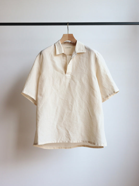 SHIRT158 Percy Pull over Skipper