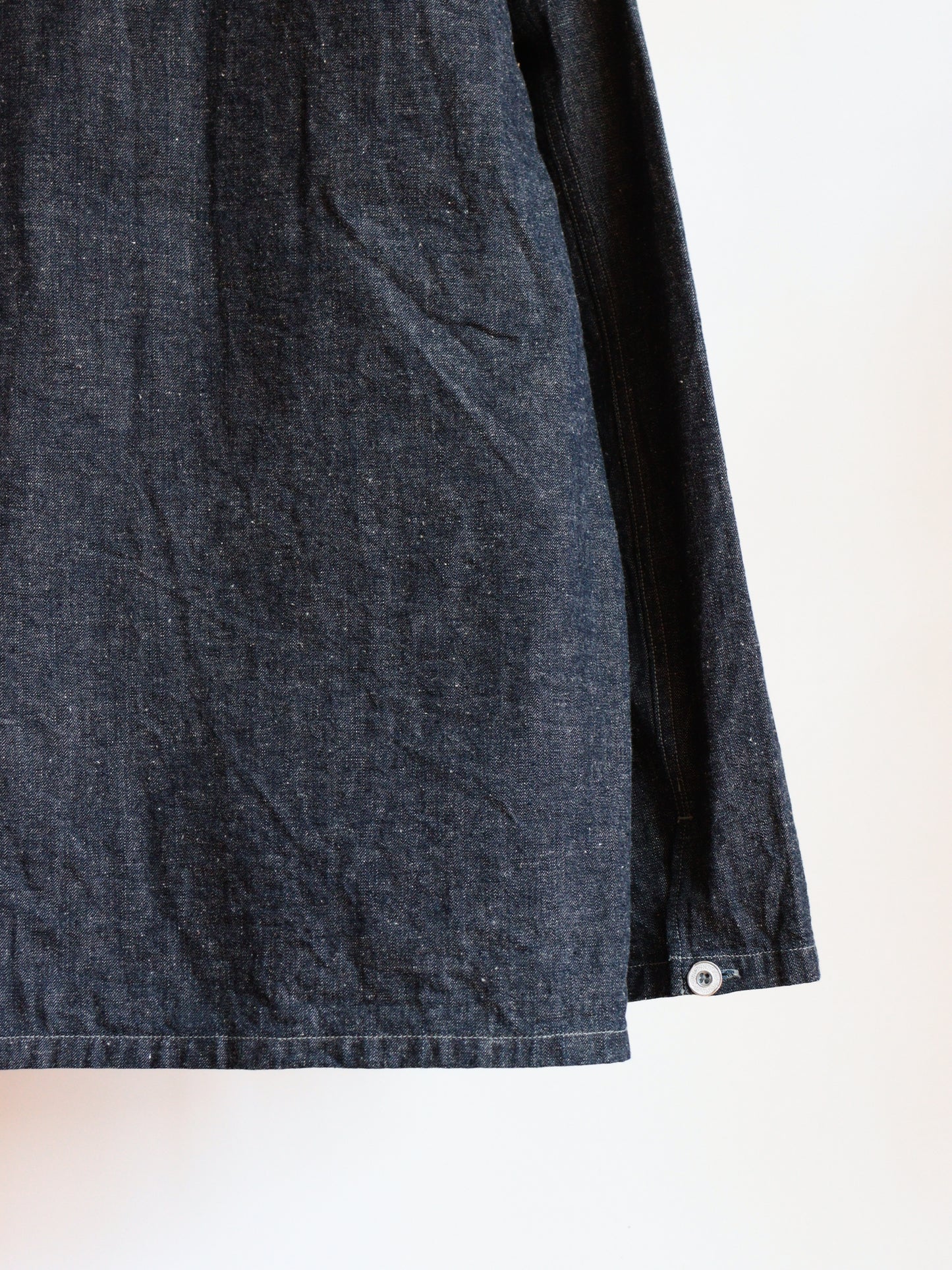 Lot.718 Modified U.S.ARMY M-35 Denim Pullover