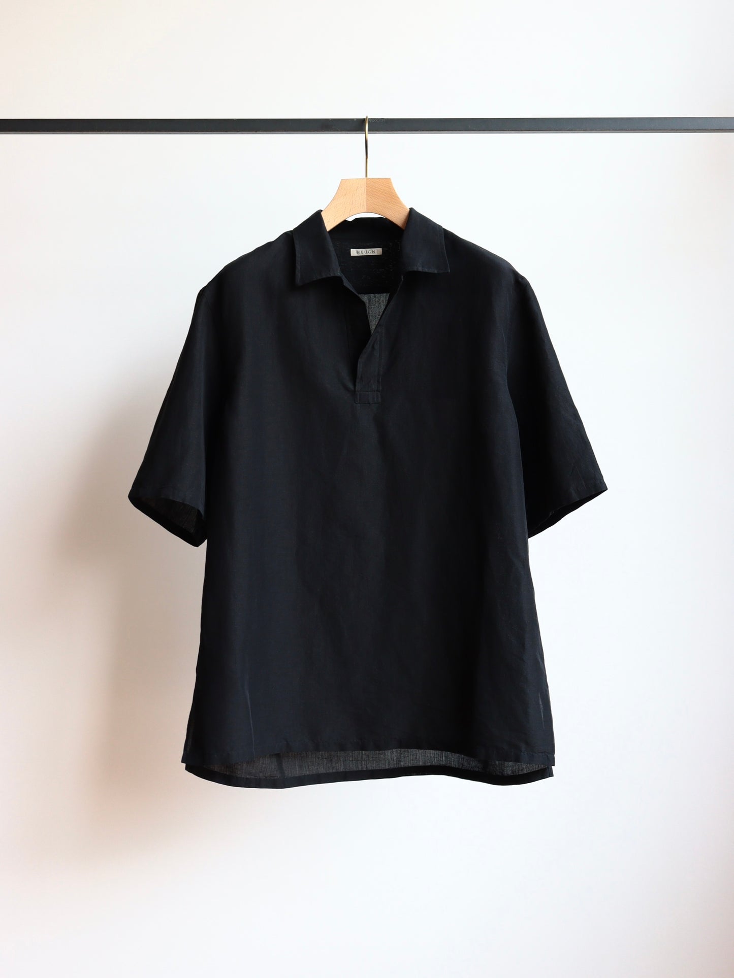 SHIRT158 Percy Pull over Skipper