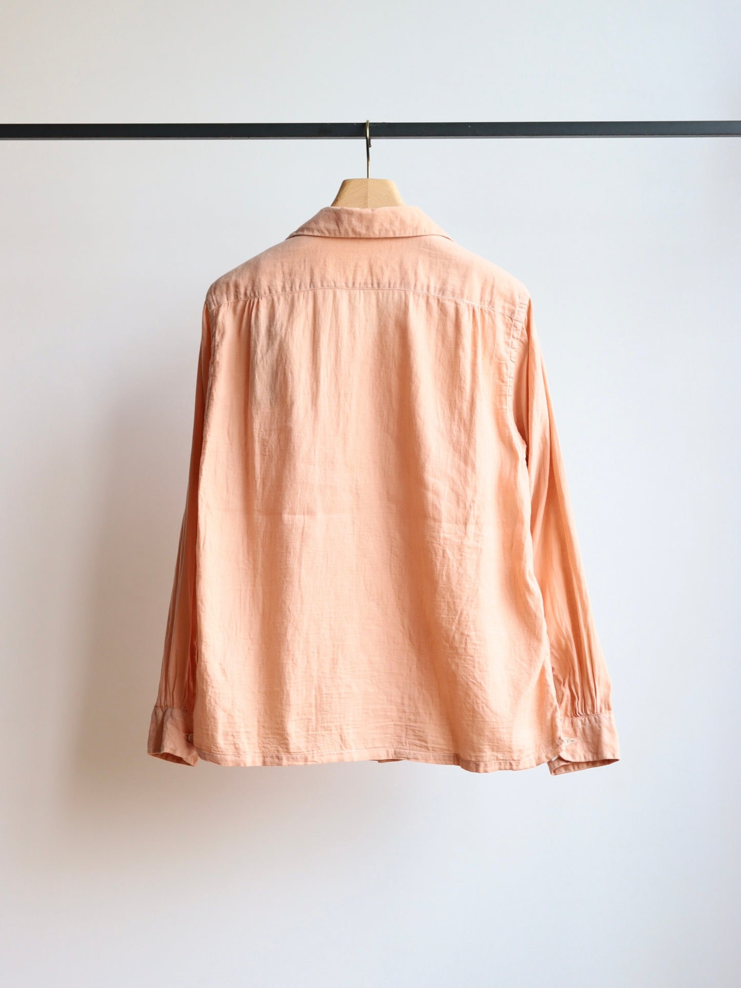 Lot.101 Open Collar Shirt