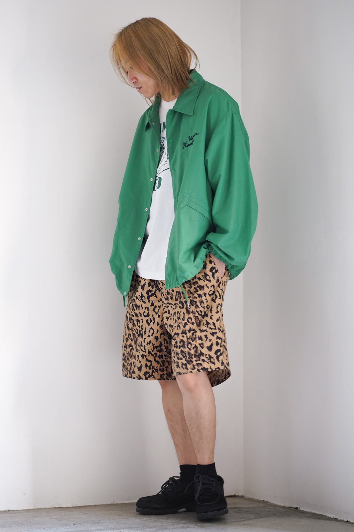 WINDFALL COACH JKT