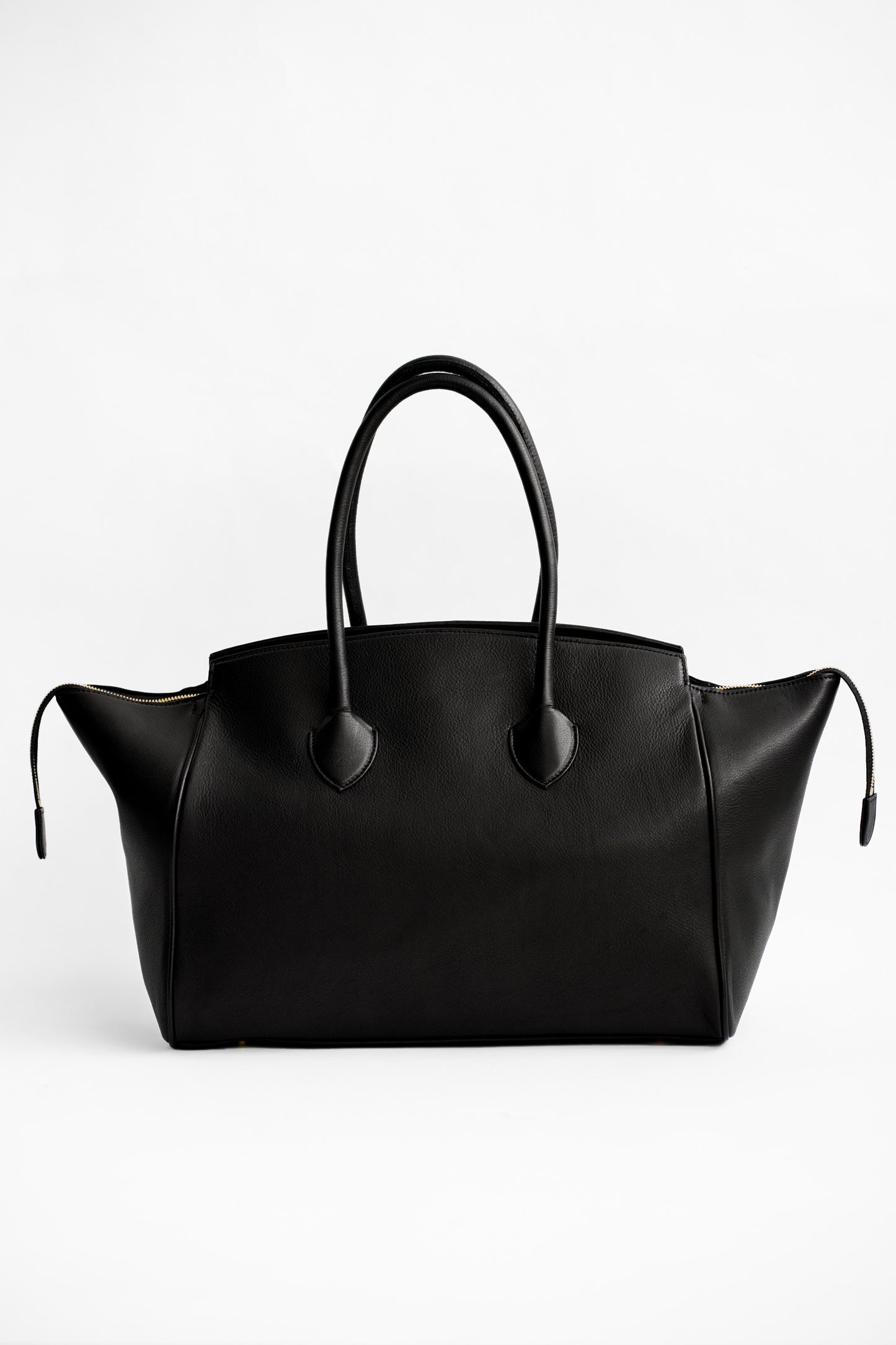 EMOJI LEATHER BAG