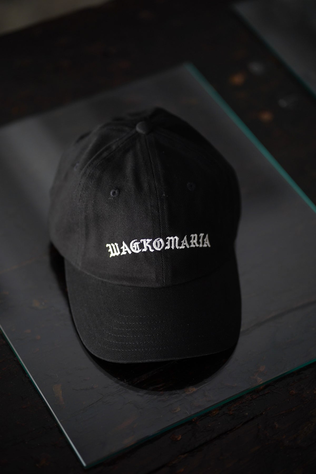 6 PANEL CAP