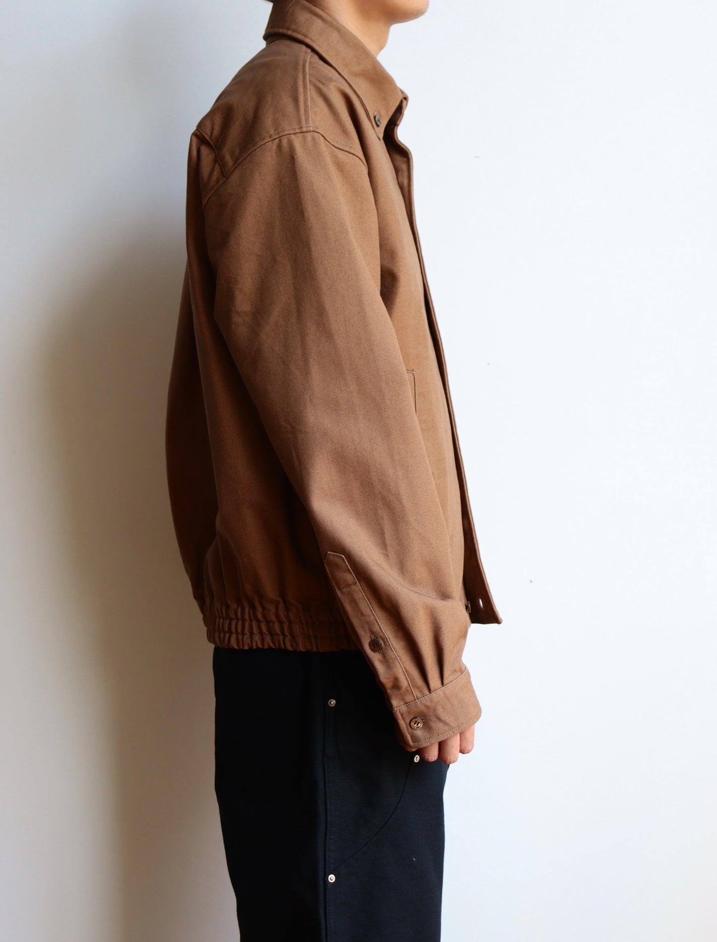 US2541 / DUCK BUTTON DOWN SHIRT