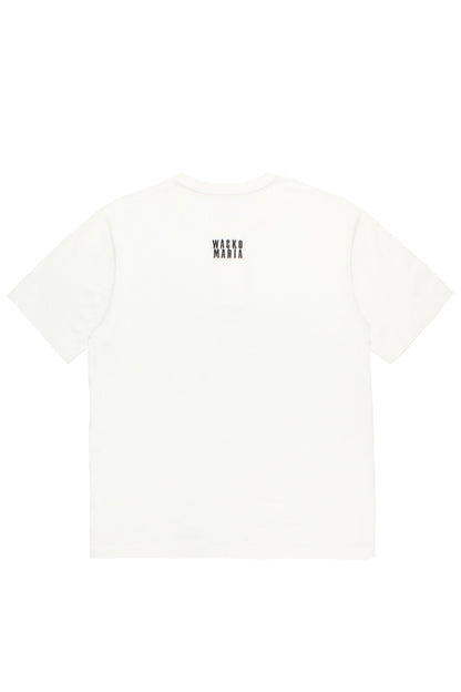 HEALTHKNIT / HENRY NECK T-SHIRT