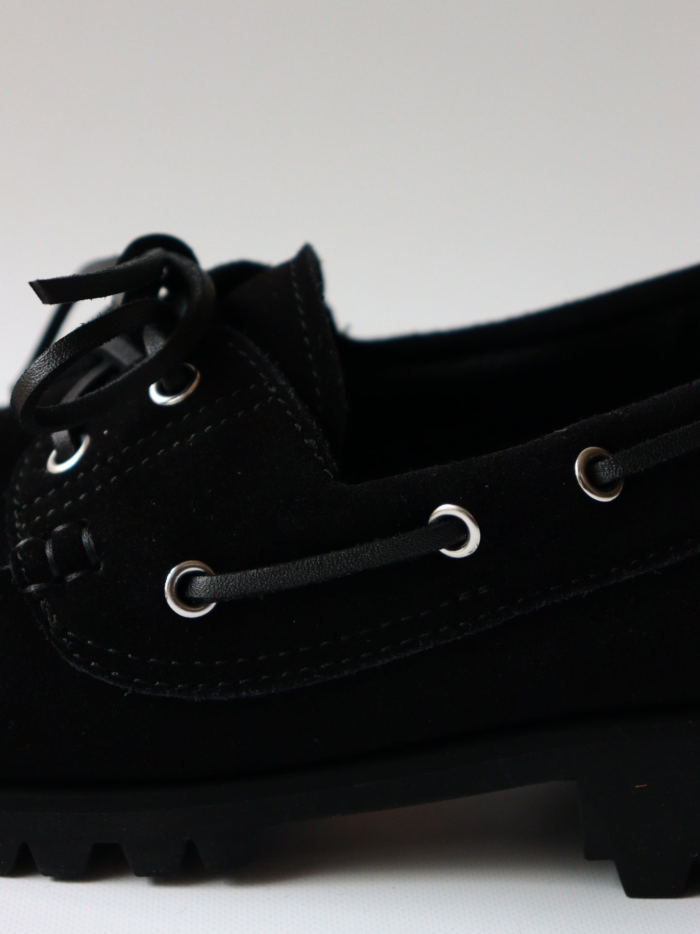 UH0633 / SUICOKE DECK SHOES