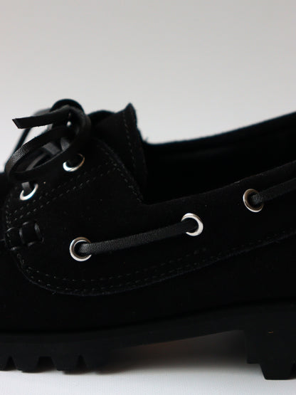 UH0633 / SUICOKE DECK SHOES