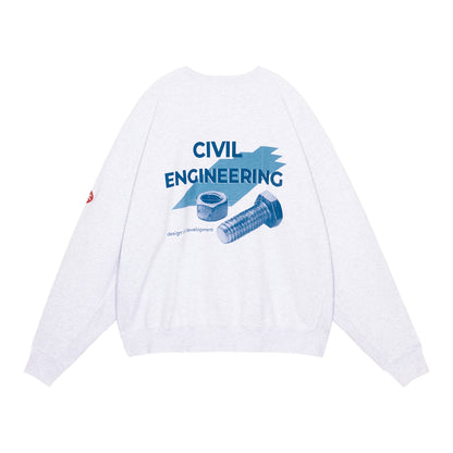 AS HSF-001 CREW NECK