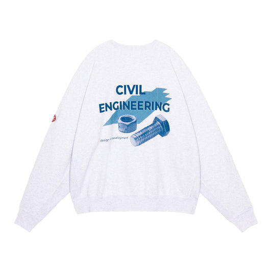 AS HSF-001 CREW NECK