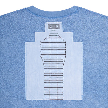OVERDYE MD PLain Speech CREW NECK