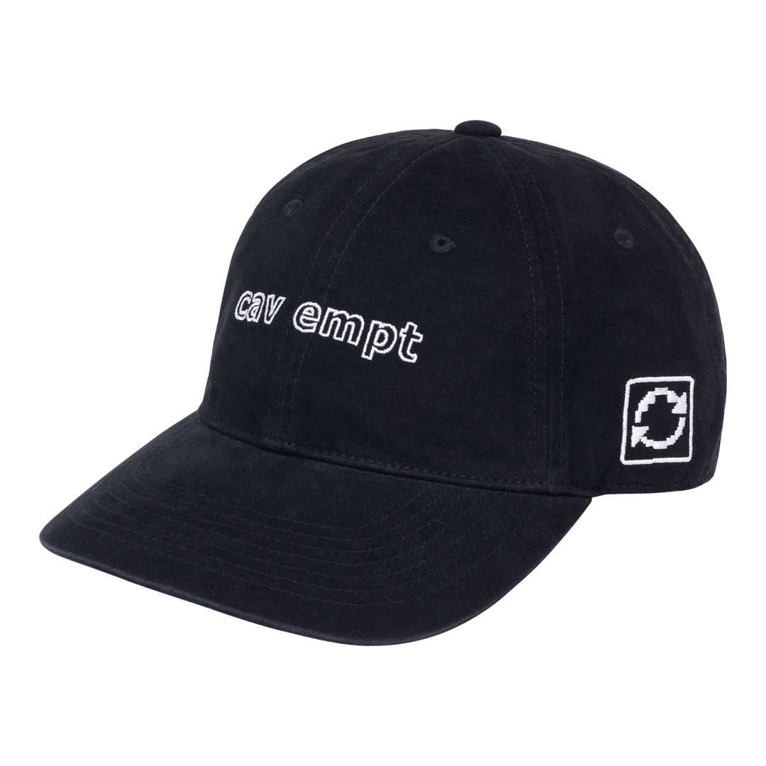 CAV EMPT ROUND CAP