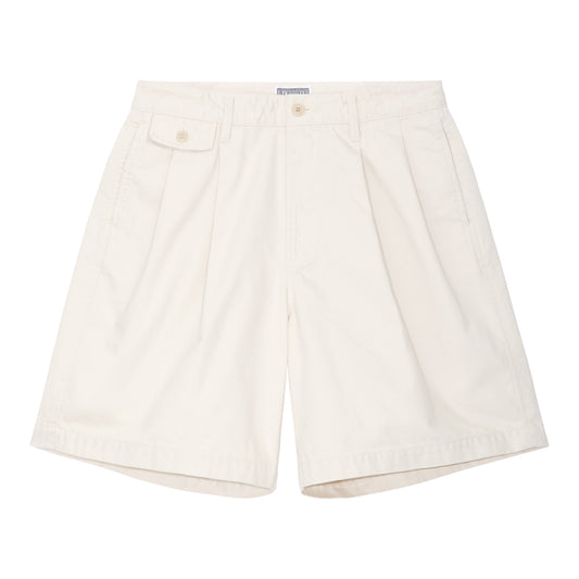 TWO TUCK SHORTS