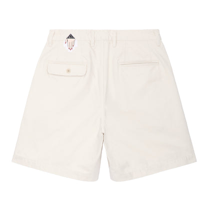 TWO TUCK SHORTS