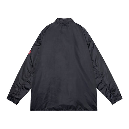 WELT POCKETS PE BIG SHIRT