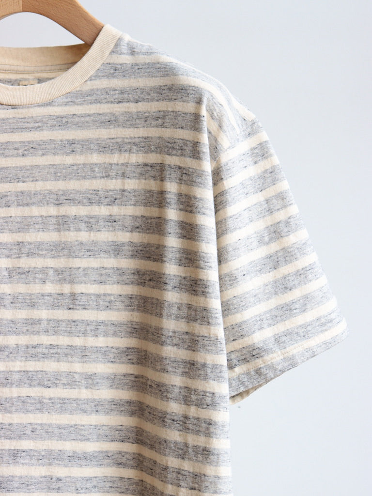 Lot.617 Border Tee Shirts