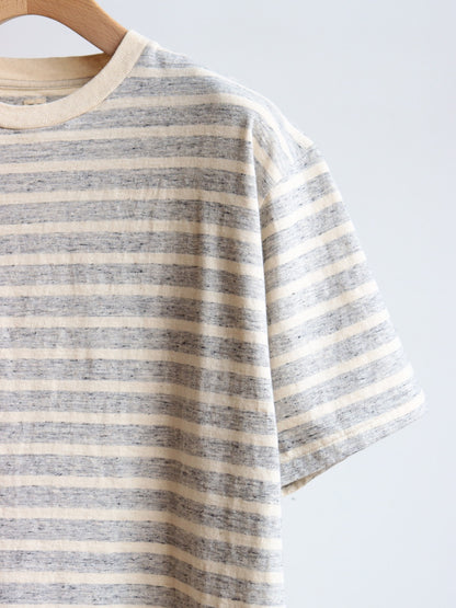Lot.617 Border Tee Shirts