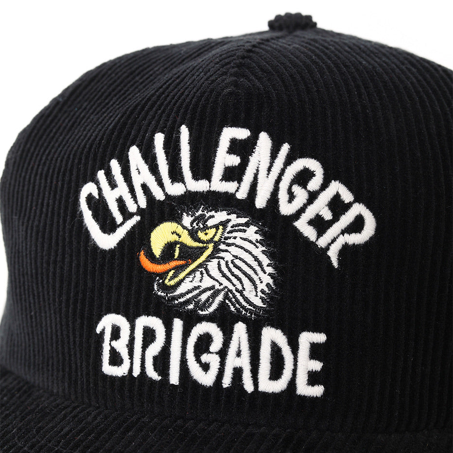 CORDUROY EAGLE CAP