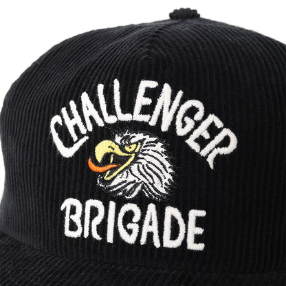 CORDUROY EAGLE CAP