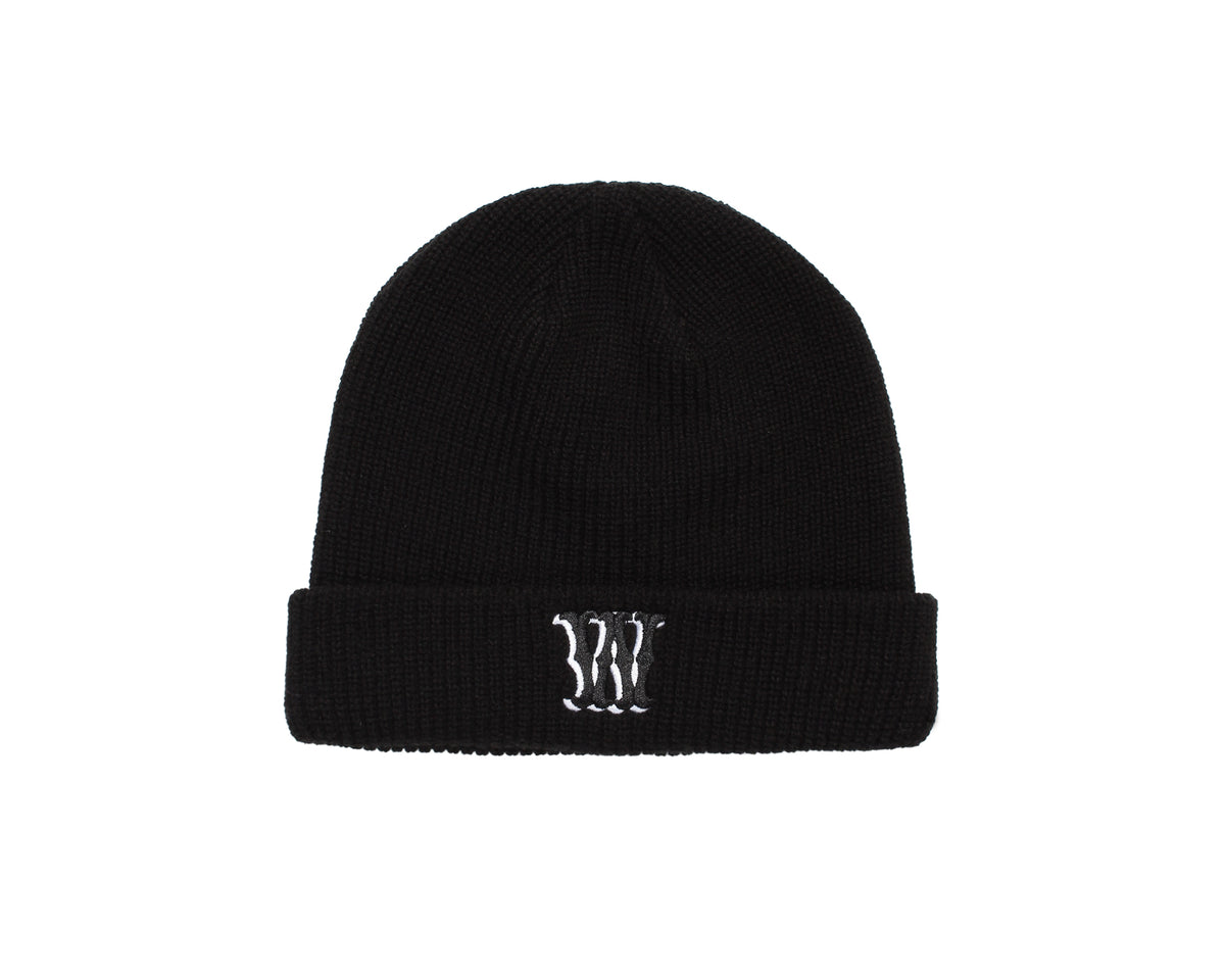 KNIT WATCH CAP ( TYPE-1 )