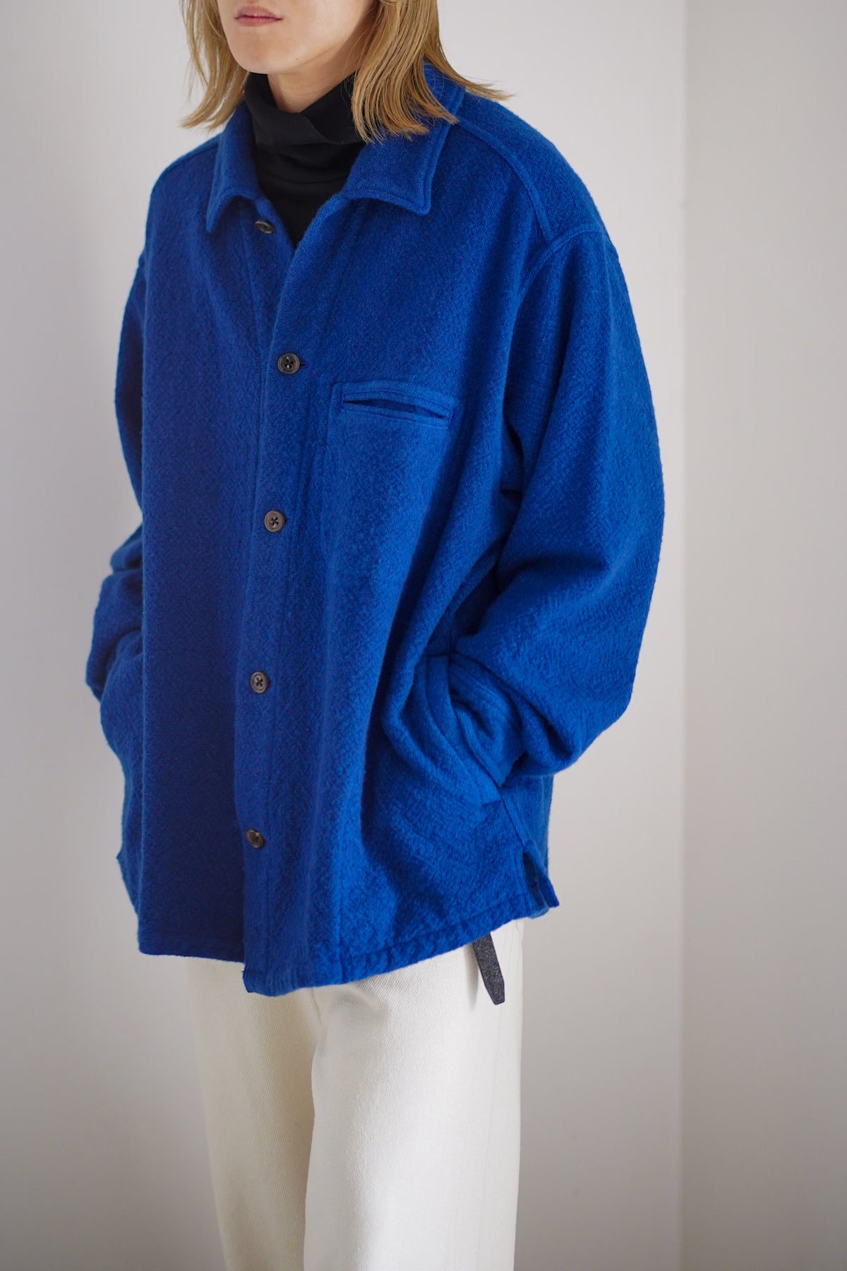 Rigidwool Jac-shirt