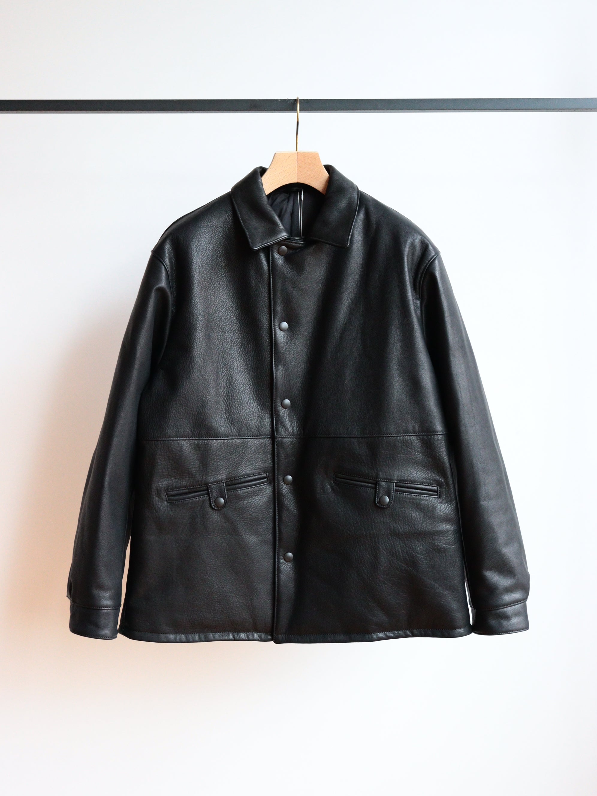 正規取扱店 公式通販 UNUSED アンユーズド US2515 / LEATHER COACH