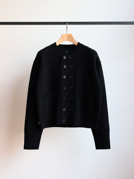 Lot.506 DB Cardigan