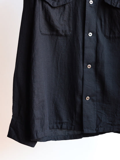 Lot.101 Open Collar Shirt