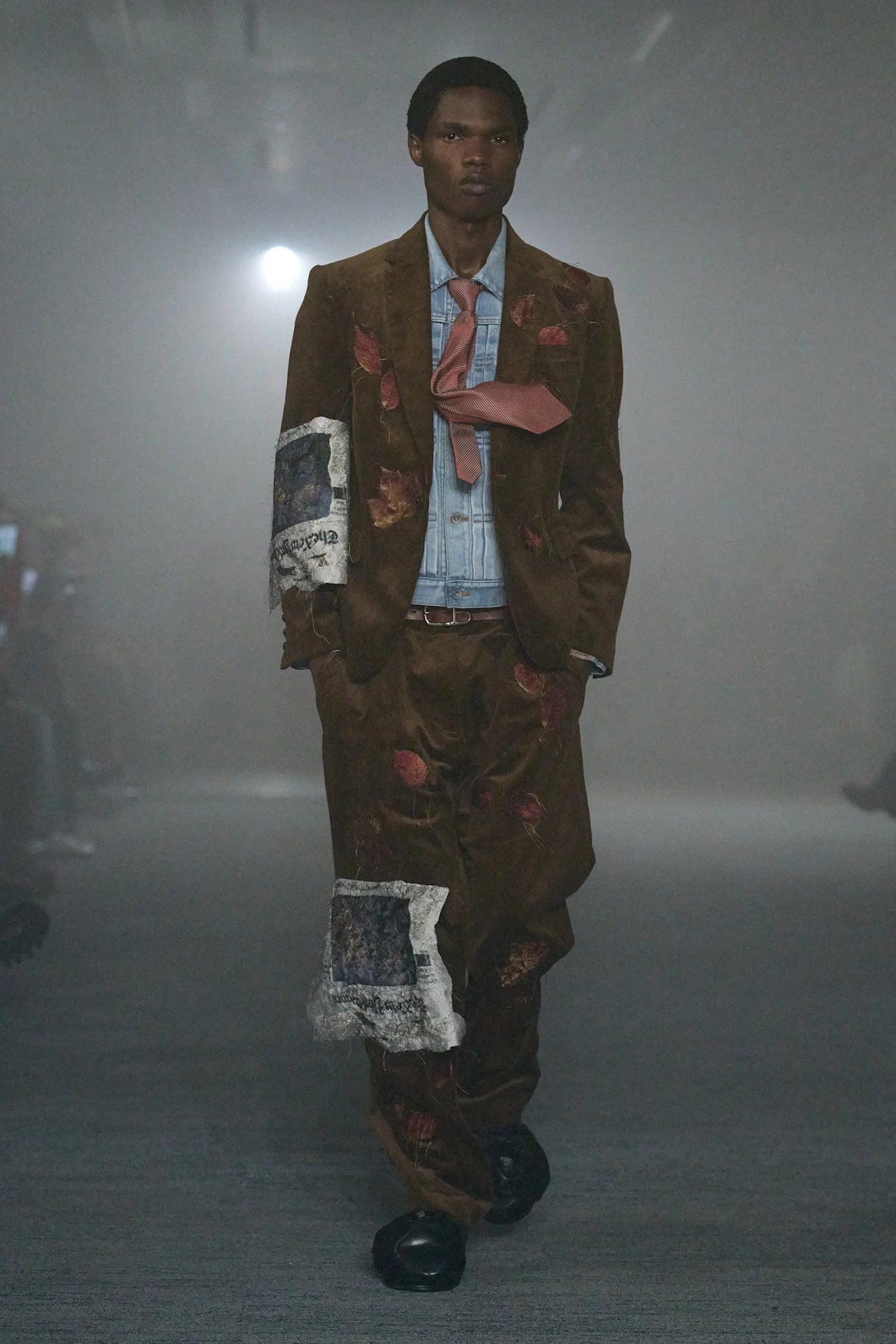 BLOWN AWAY CORDUROY JACKET