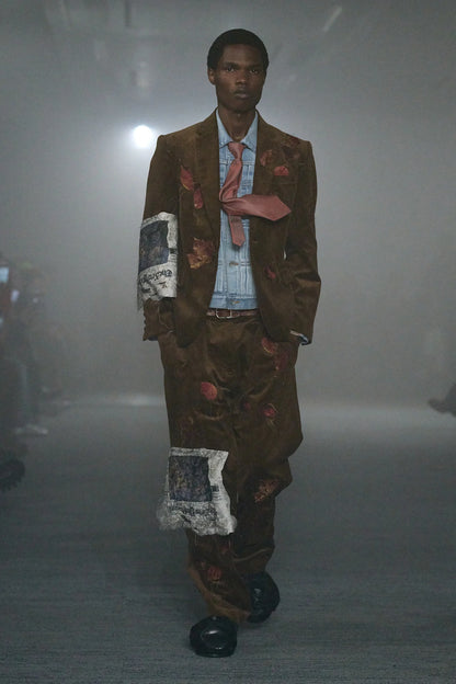 BLOWN AWAY CORDUROY JACKET