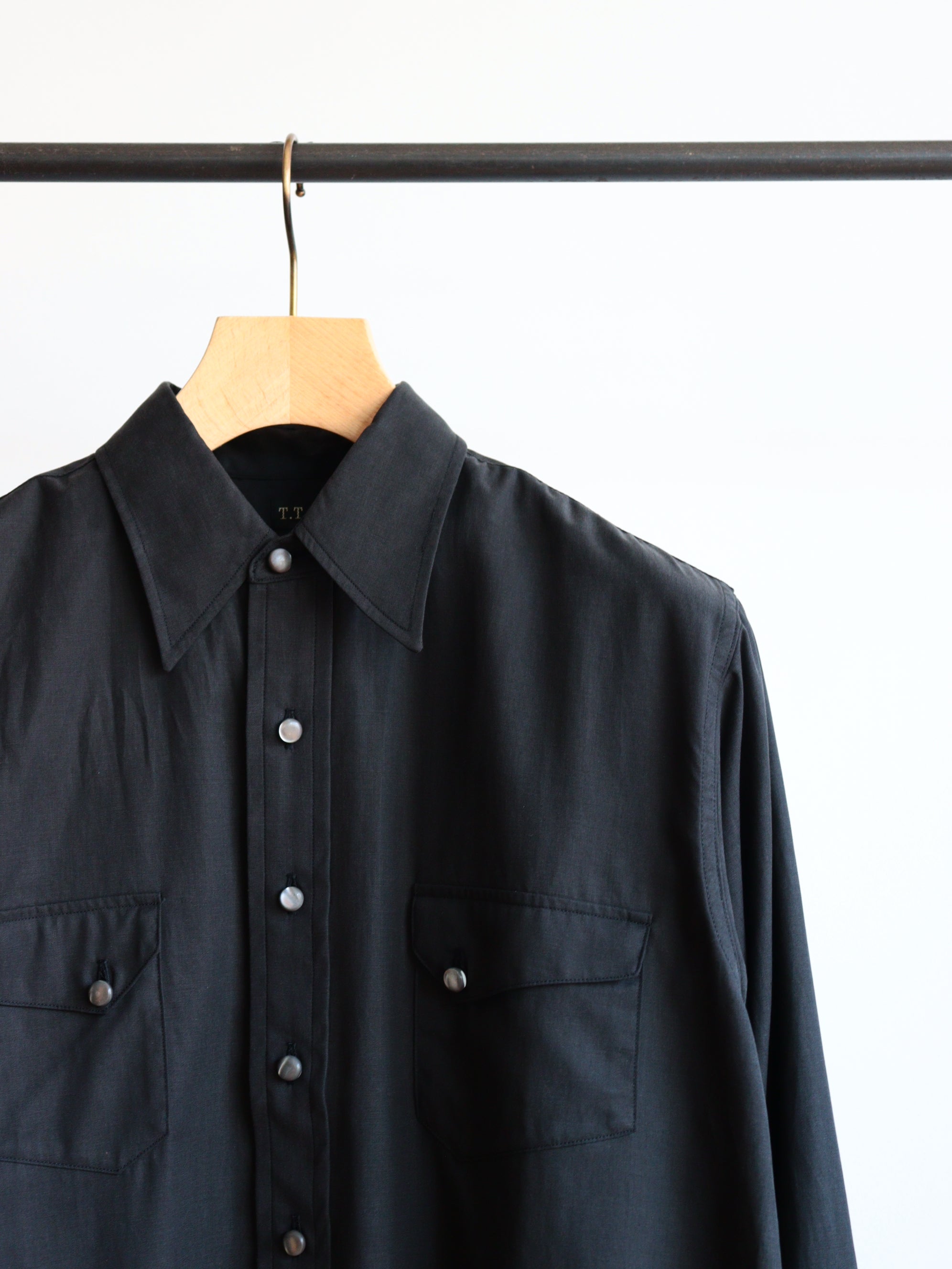 Lot.118 Cowboy Shirts – イデアル公式オンラインショップ