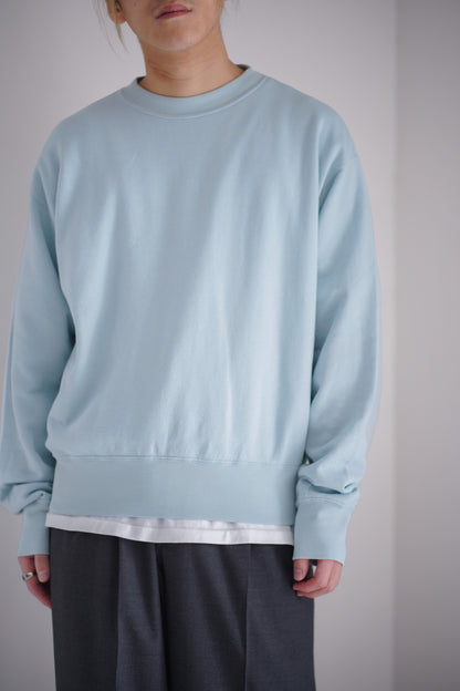 HIGH TWIST LIGHT SWEAT P/O