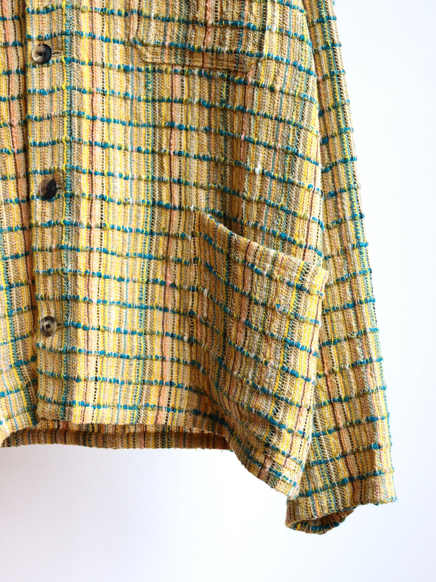 COAT094 INDIA FANCY EVON