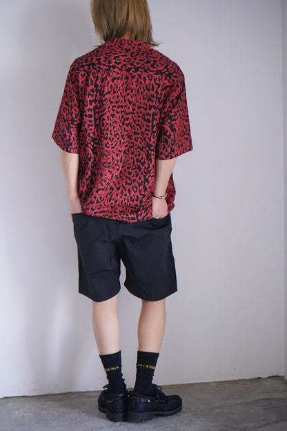 HAWAIIAN SHIRT S/S ( TYPE-3 )