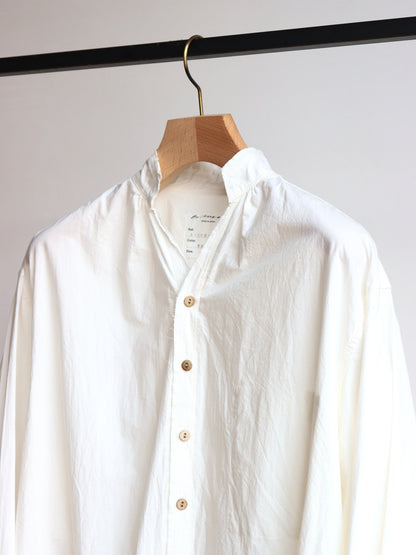 cut off collar shirt