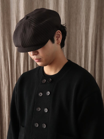 Lot.006 Newsboy Cap