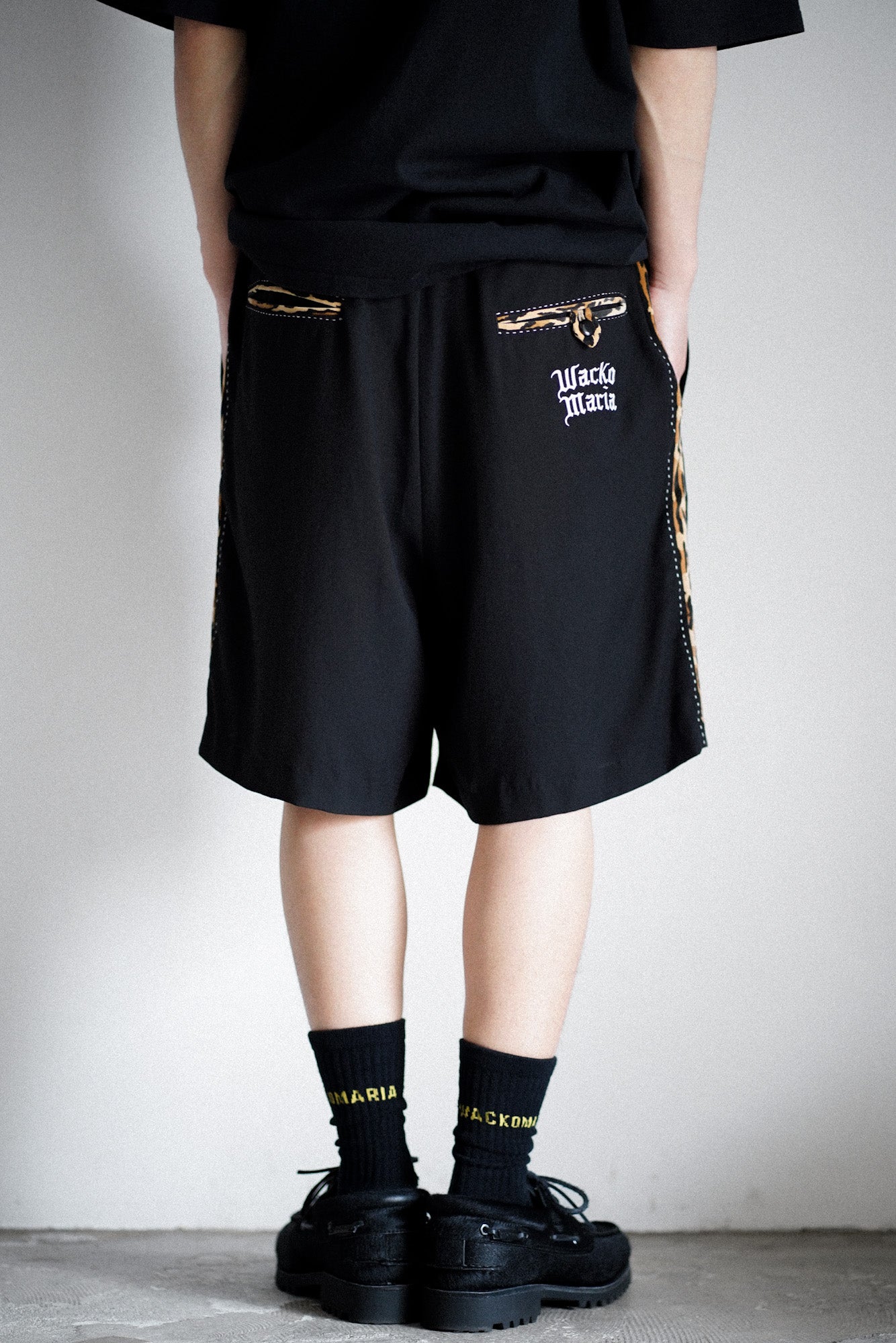 50'S SHORTS ( TYPE-2 )