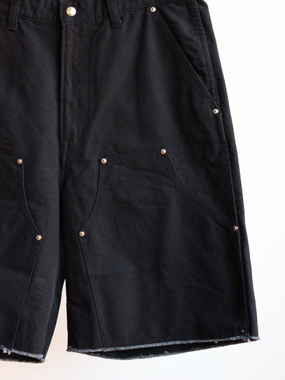 UW1191 / DOUBLE KNEE DUCK SHORTS