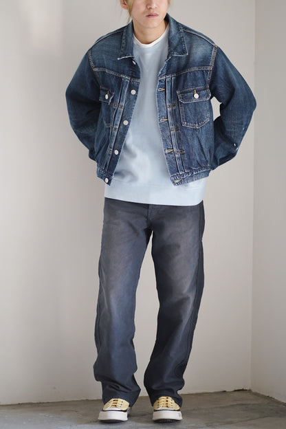 SS 101X JKT DMGD-1010