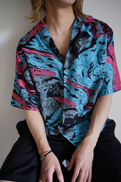 HAWAIIAN SHIRT S/S ( TYPE-1 )