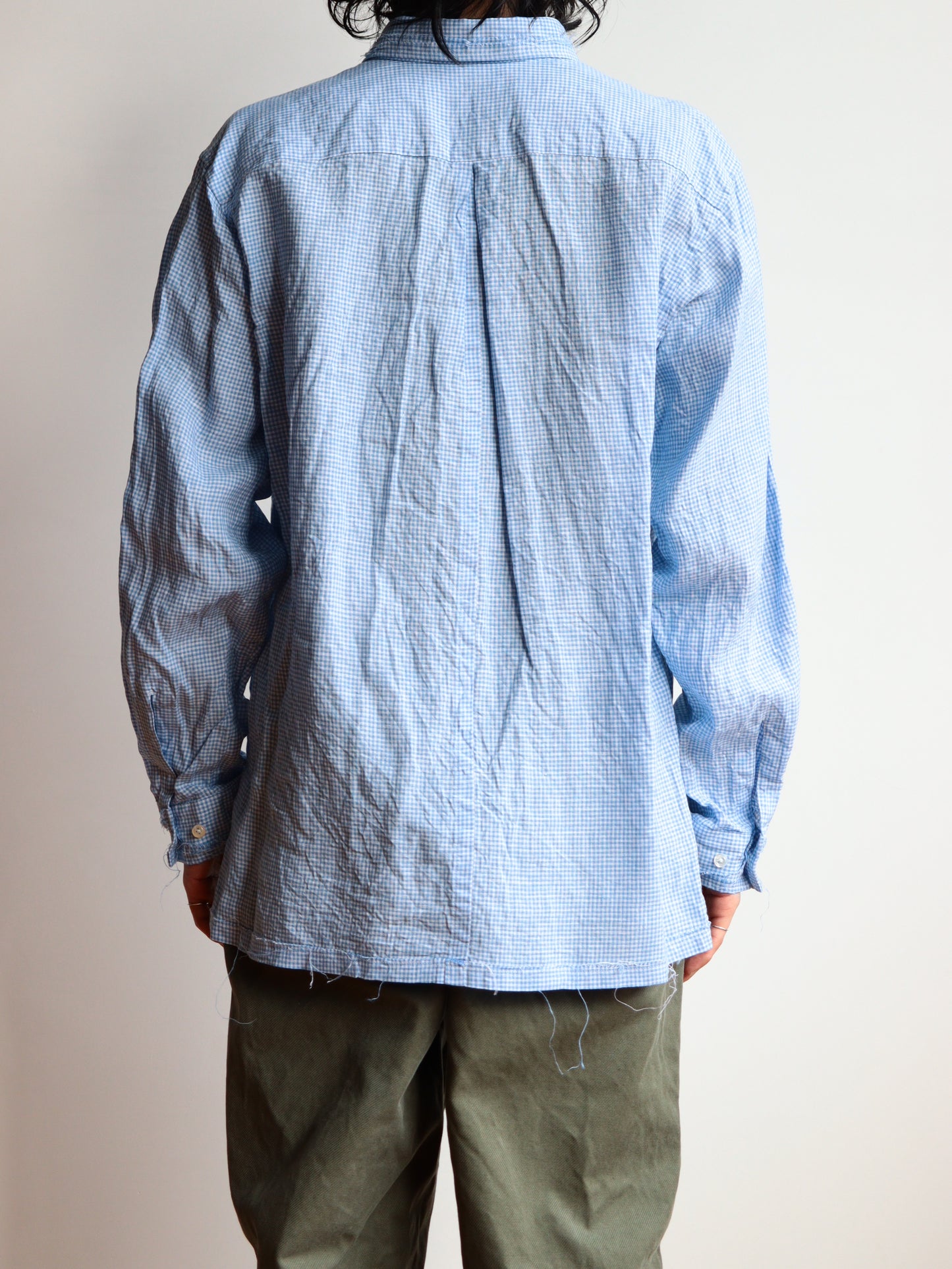 Rough Cut Shirt