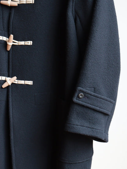 Lot.412 British Postal Worker Duffle Coat