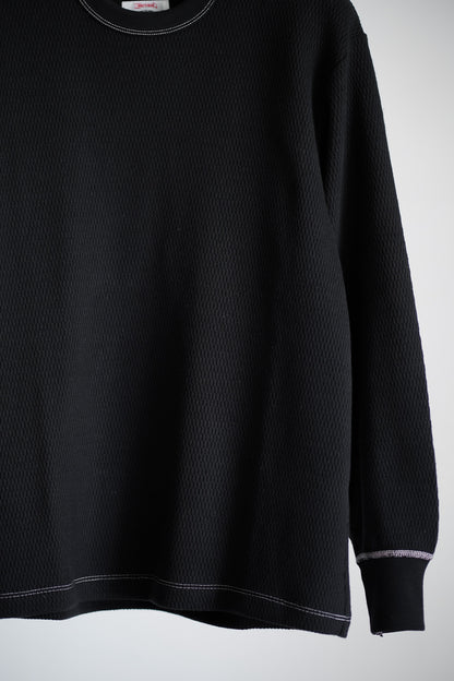 WOLF'S HEAD / THERMAL SHIRT ( TYPE-2 )