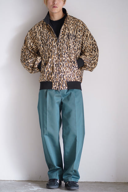 BARACUTA / LEOPARD G9 HARRINGTON JACKET