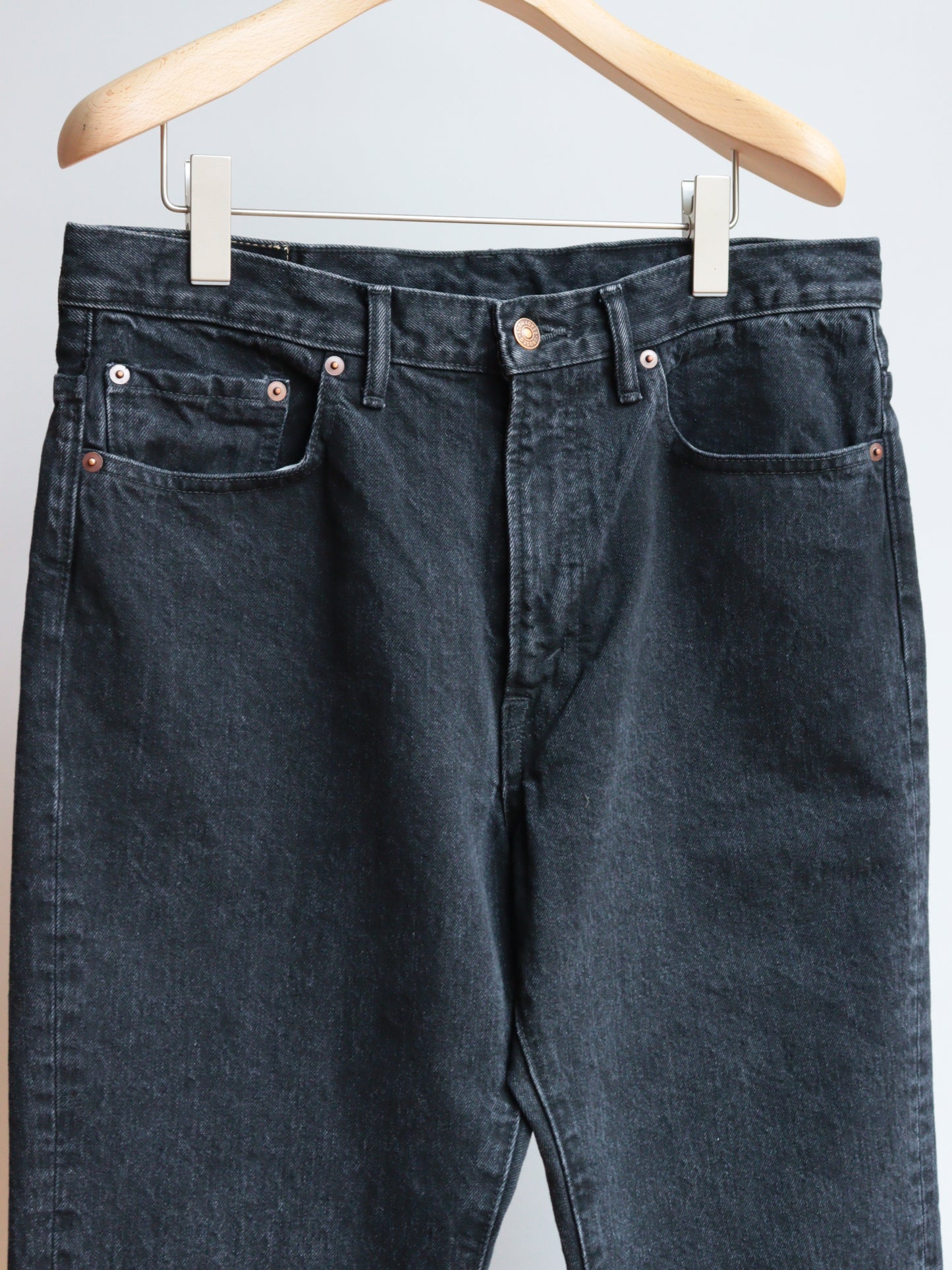 UW1205 / DENIM PANTS