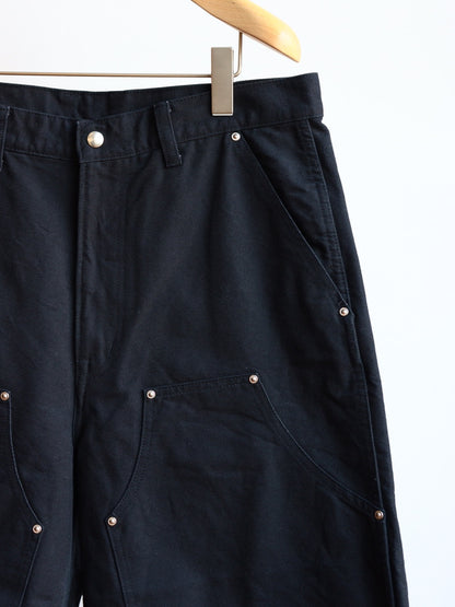 UW1191 / DOUBLE KNEE DUCK SHORTS