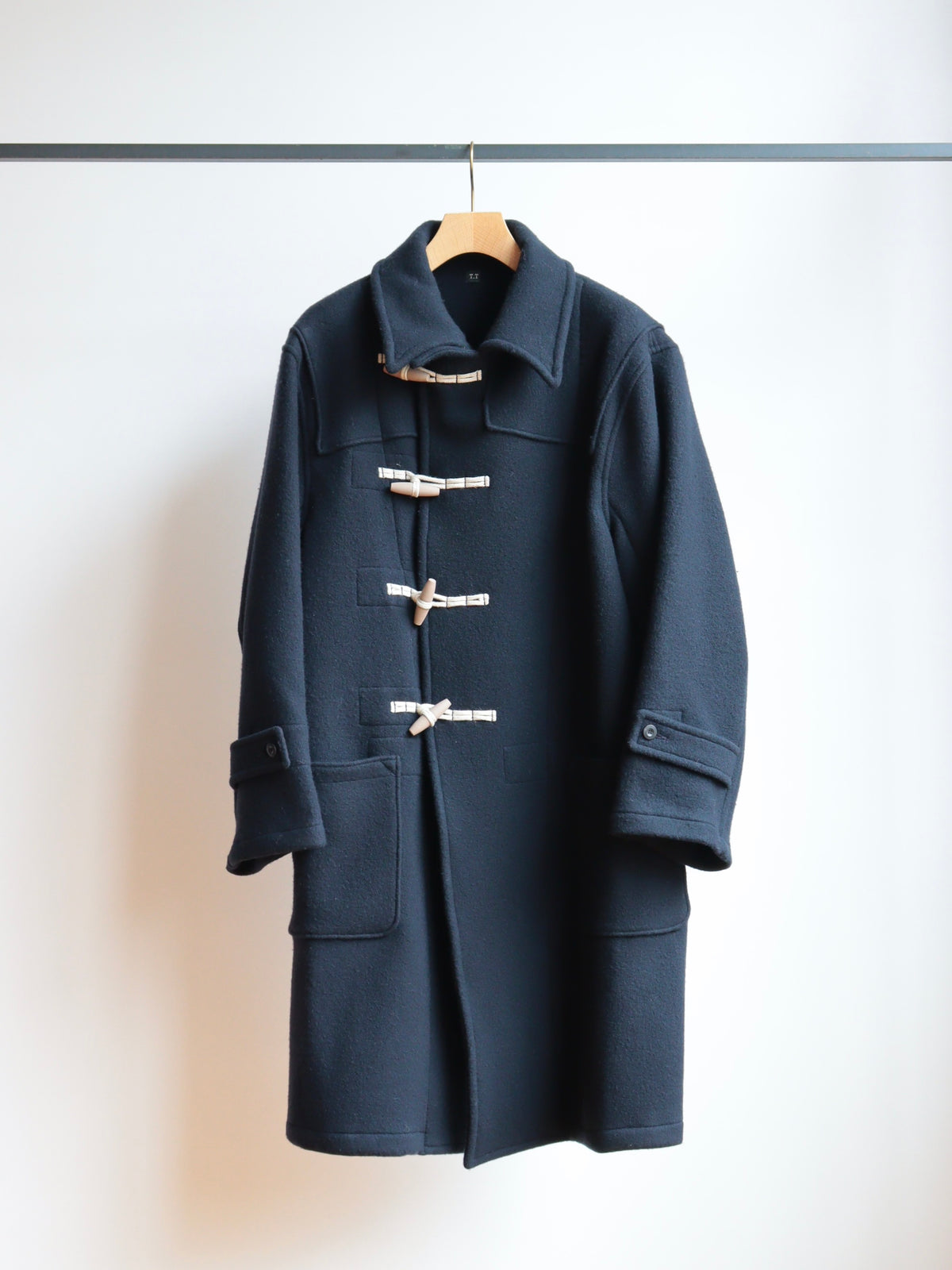 Lot.412 British Postal Worker Duffle Coat